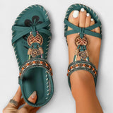 Claudia - Zapatillas ortopédicas inspiradas en Ibiza