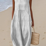 Samantha | Vestido Midi Atemporal