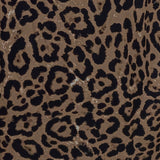 Falda Midi de Leopardo