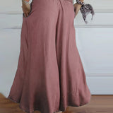 Irene | Pantalones Platus