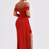 Alexandra | Vestido Maxi de Lujo
