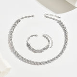 Vilma - Collar y pulsera de sirena