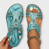 Rosalie - Sandalias ortopédicas en estilo Boho