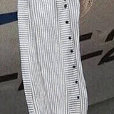 Rea - Relájate en pantalones de chándal a rayas