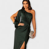 Julie - Vestido elegante con sofisticación