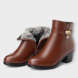 Frederica – Botas de Invierno Elegantes