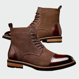 Zapatos de cuero Oxford
