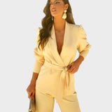 Jadwiga - Conjunto Elegante para Eventos