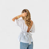 Blusa Colette - Edición limitada