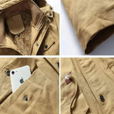 Adrian™ | Chaqueta bomber Topla