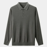 Adrian™ | Polo Vuna con botones