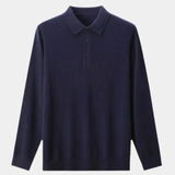 Adrian™ | Polo Vuna con botones