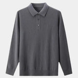 Adrian™ | Polo Vuna con botones