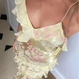 Vestido Maxi Formal de Verano Airborne