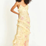Vestido Maxi Formal de Verano Airborne