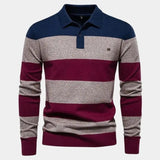 Allan™ | Sudadera con cremallera