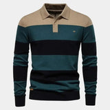 Allan™ | Sudadera con cremallera