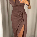Kyelle – Vestido de Noche Elegante
