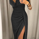 Kyelle – Vestido de Noche Elegante