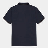 Anders™ | Polo de Acabado Medianoche