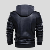 Anders™ | Chaqueta de motorista elegante