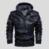 Anders™ | Chaqueta de motorista elegante
