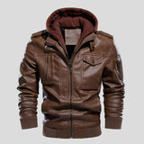 Anders™ | Chaqueta de motorista elegante