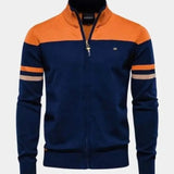 Anders™ | Suéter con cremallera