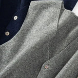 Andreas™ | Chaleco de lana