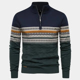 Anton™ | Polo con cremallera