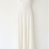 Vestido Maxi de Invitada de Boda Annabelle con Encaje