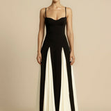 Vestido Maxi Paloma de Noche