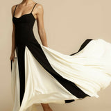 Vestido Maxi Paloma de Noche