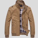 Asger™ chaqueta blouson estilizada