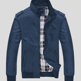 Asger™ chaqueta blouson estilizada