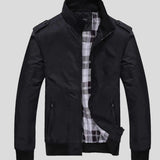 Asger™ chaqueta blouson estilizada