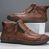 Asker  - Zapatos de Confort Premium