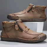 Asker  - Zapatos de Confort Premium