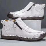 Asker  - Zapatos de Confort Premium