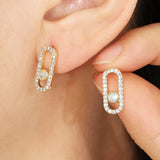 Pendientes Melissa
