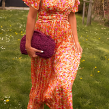 Vestido maxi Ava Elegante de Noche de Verano