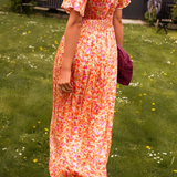 Vestido maxi Ava Elegante de Noche de Verano