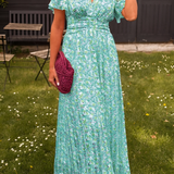 Vestido maxi Ava Elegante de Noche de Verano