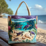 Bolso Hecho a Mano Alma del Lago - Elegancia y Tradición