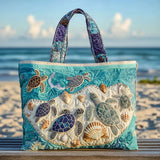 Bolsa Acolchoana Tortuga
