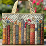 Bolsa Acolchada de Biblioteca