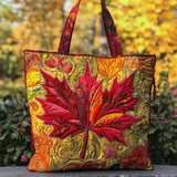 Bolso hecho a mano Atardecer de Arce