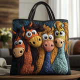 Bolsa Acolchada - Un Toque de Alegría para Tu Vida Diaria