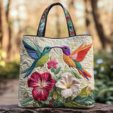 Bolsa Acolchada Beija-flor Pura