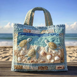Bolsa Acolchada en Forma de Tortuga